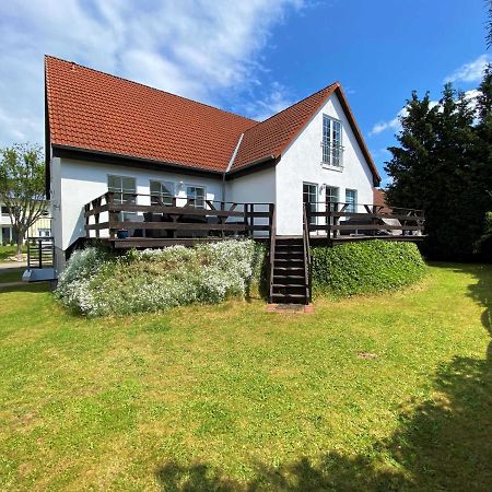 Ferienhaus Ruegenliebe 01 Остзебад Бинц Екстериор снимка