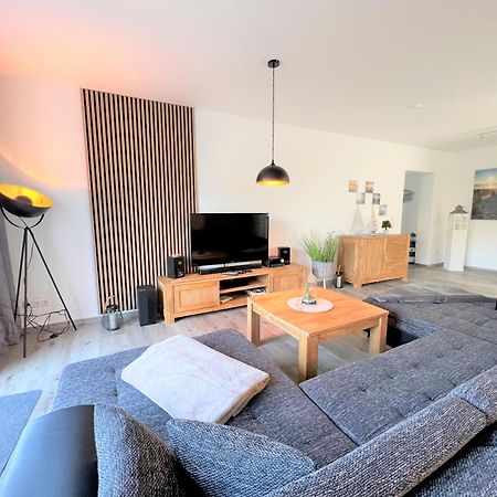 Ferienhaus Ruegenliebe 01 Остзебад Бинц Екстериор снимка