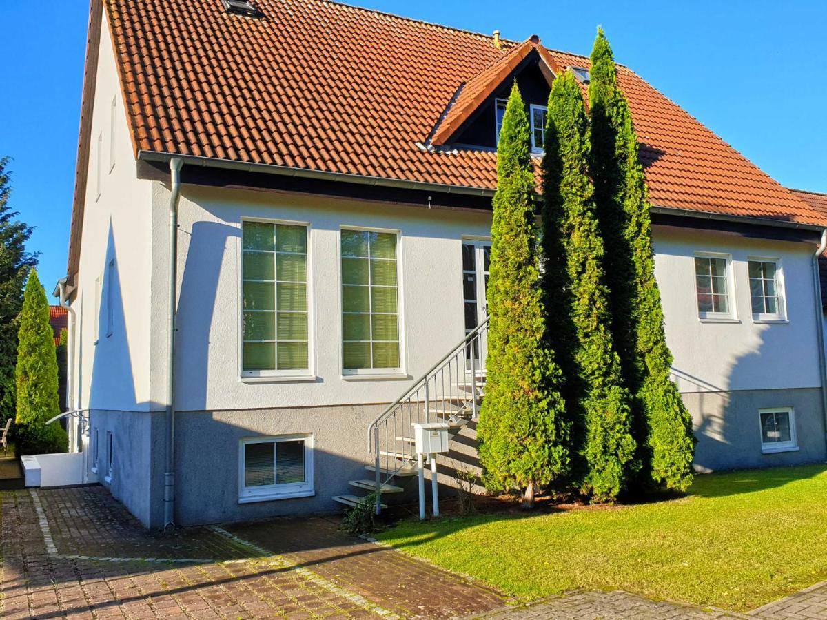 Ferienhaus Ruegenliebe 01 Остзебад Бинц Екстериор снимка