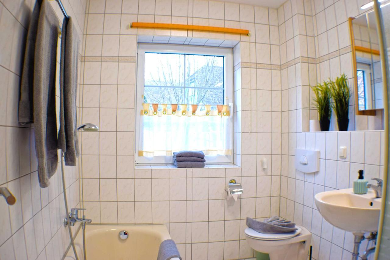 Ferienhaus Ruegenliebe 01 Остзебад Бинц Стая снимка