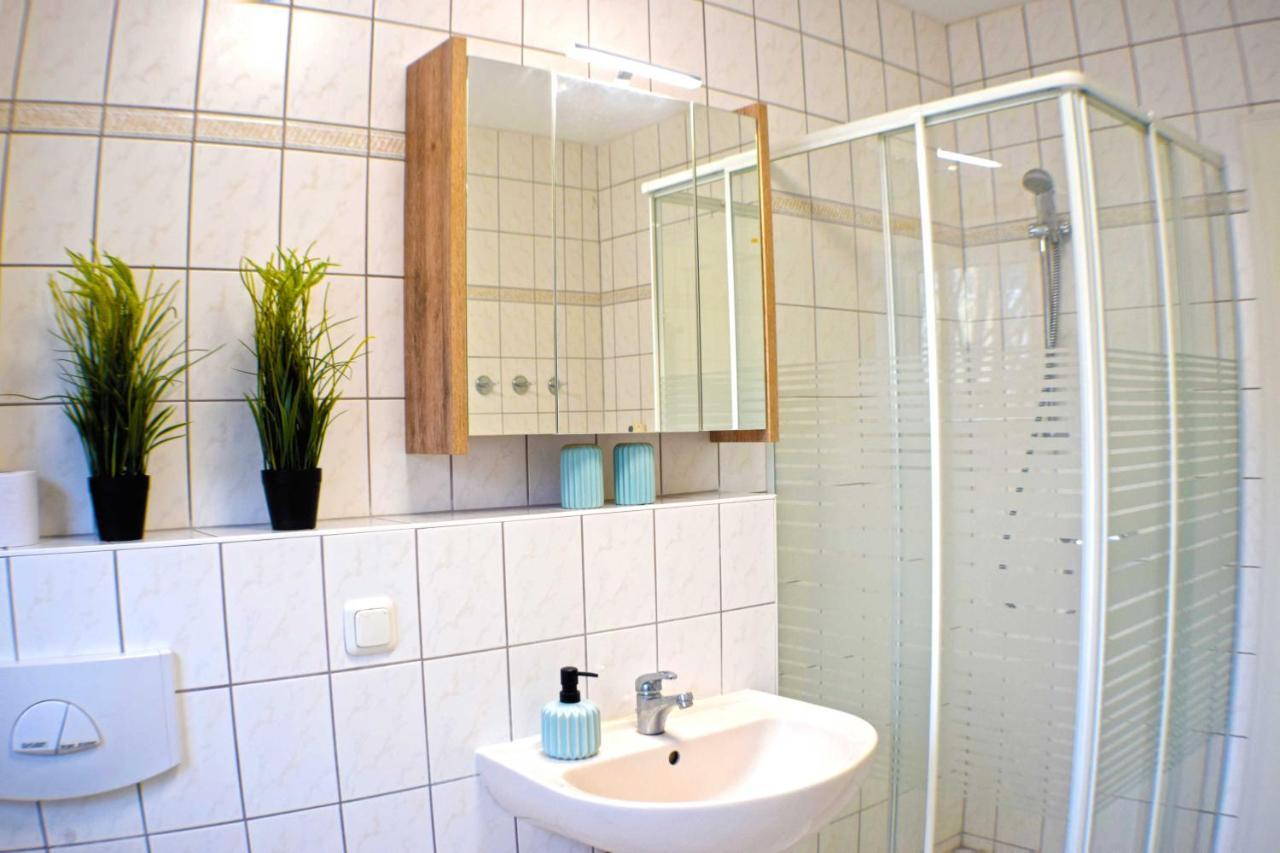 Ferienhaus Ruegenliebe 01 Остзебад Бинц Стая снимка