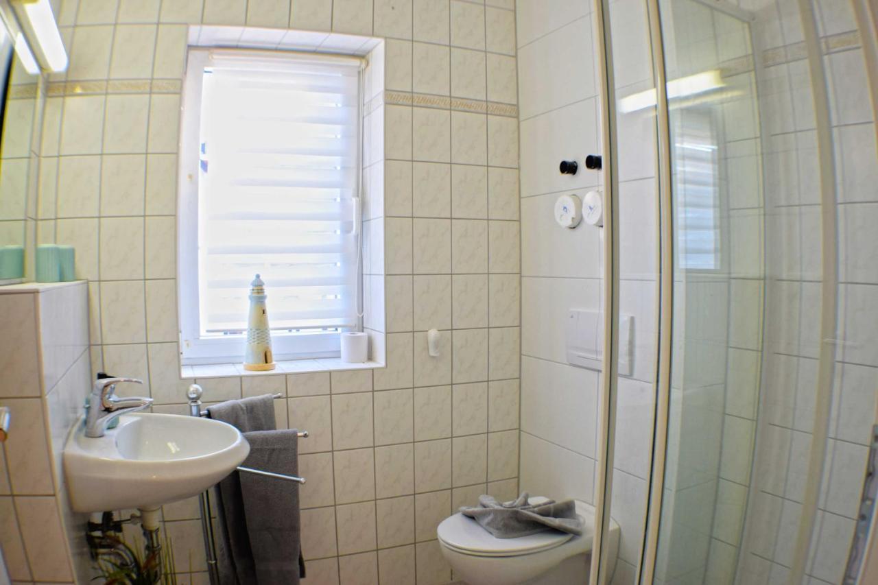 Ferienhaus Ruegenliebe 01 Остзебад Бинц Стая снимка