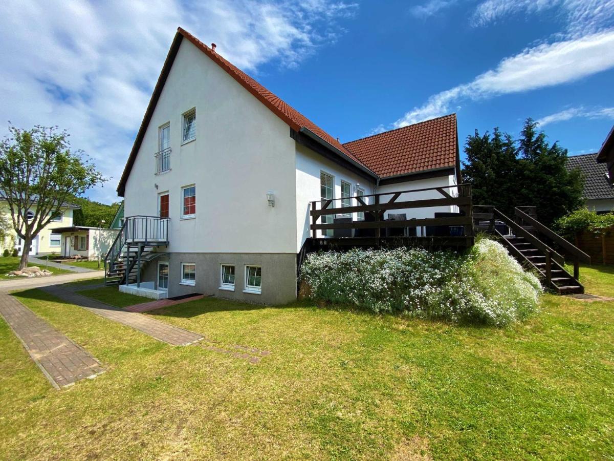 Ferienhaus Ruegenliebe 01 Остзебад Бинц Екстериор снимка