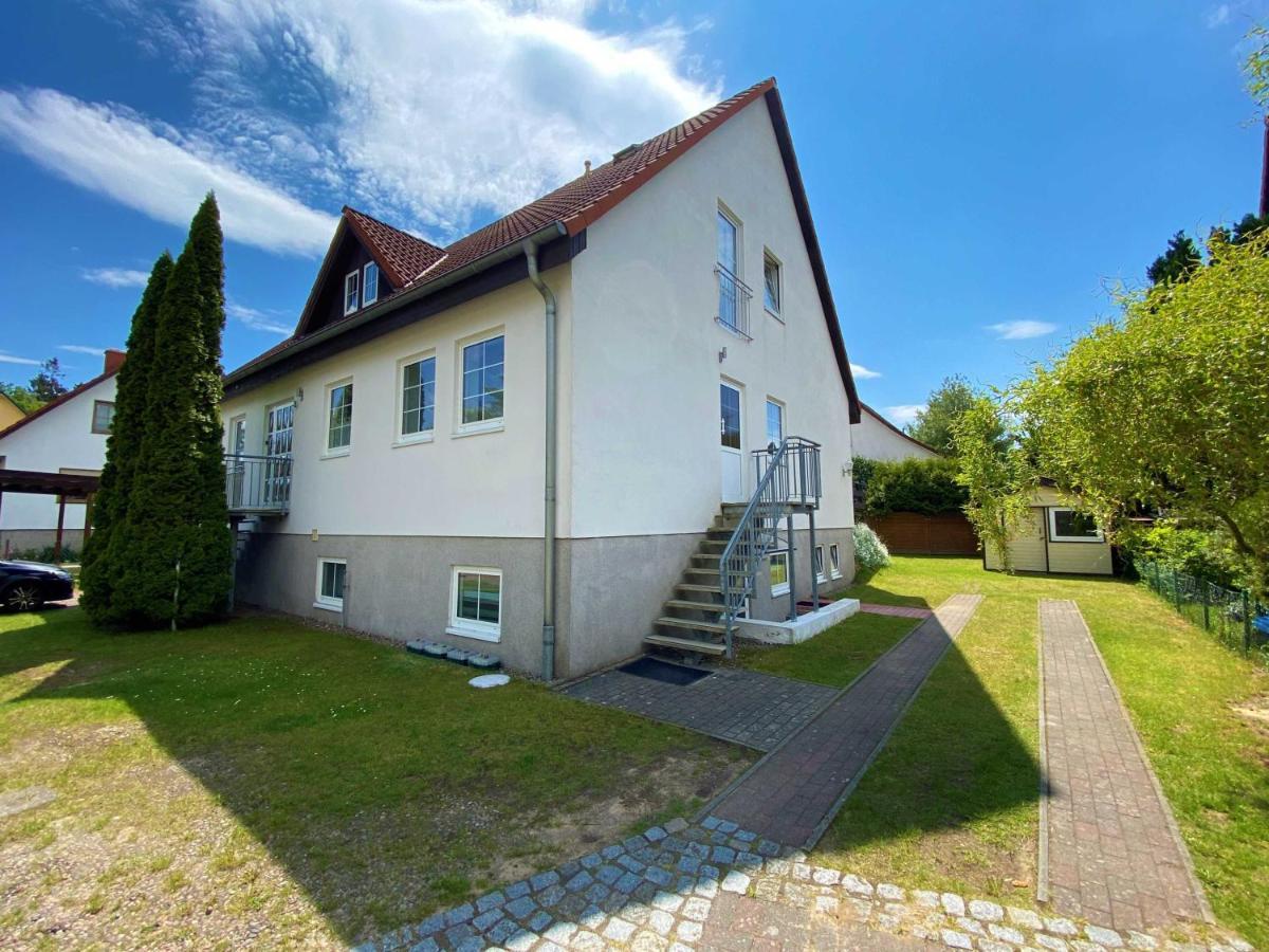 Ferienhaus Ruegenliebe 01 Остзебад Бинц Екстериор снимка