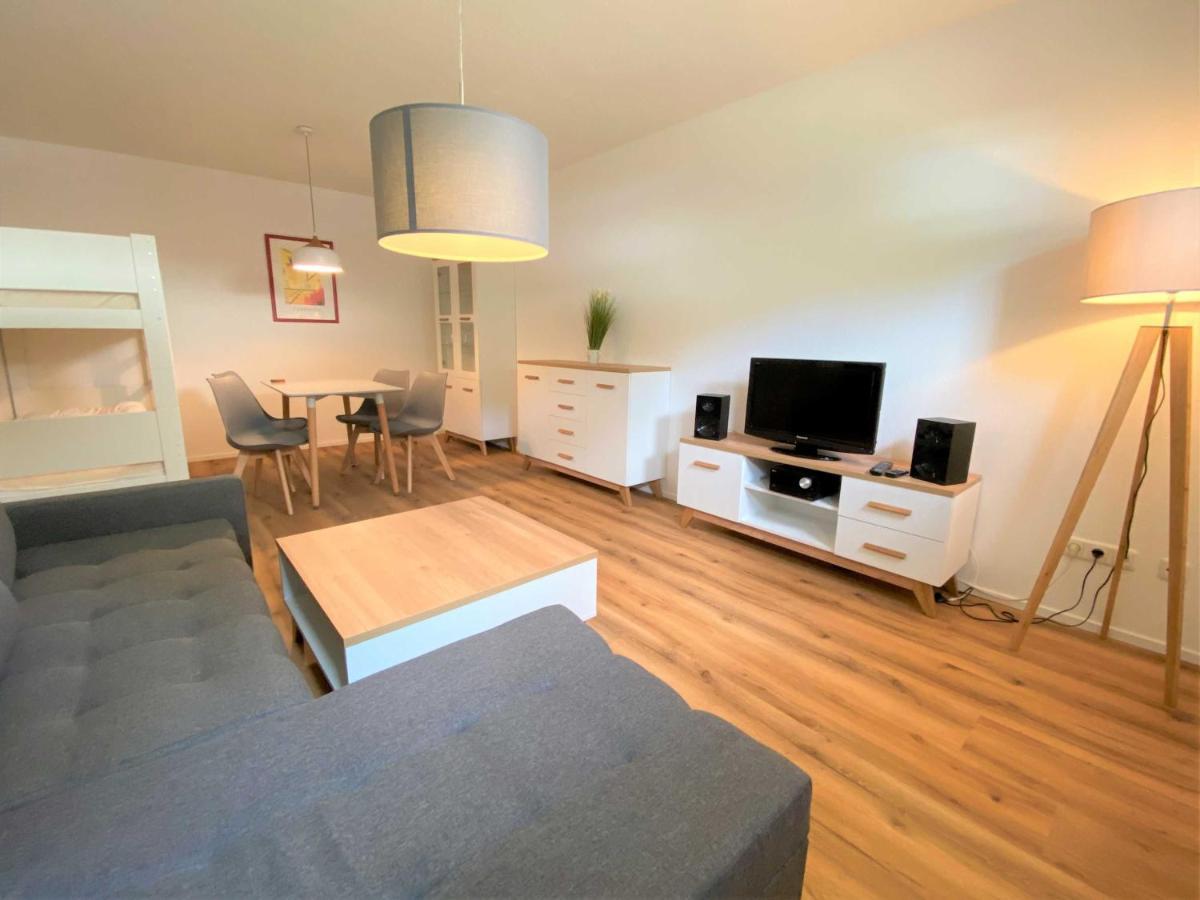 Ferienhaus Ruegenliebe 01 Остзебад Бинц Екстериор снимка