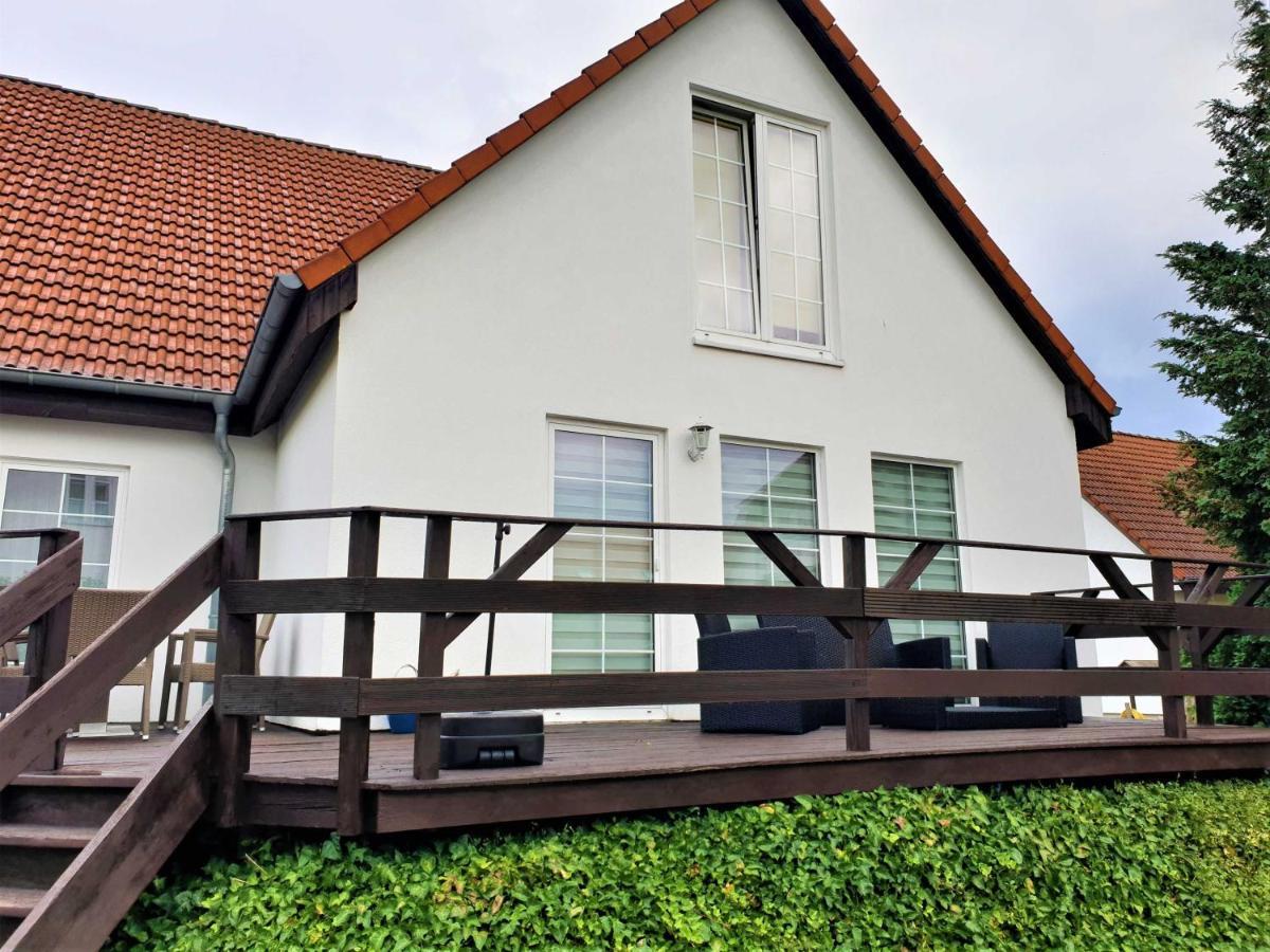 Ferienhaus Ruegenliebe 01 Остзебад Бинц Екстериор снимка