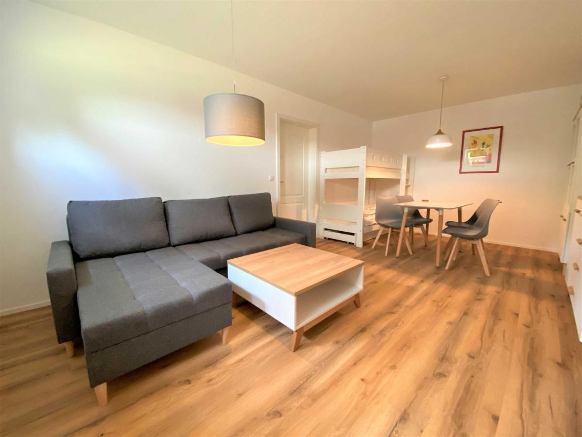 Ferienhaus Ruegenliebe 01 Остзебад Бинц Екстериор снимка