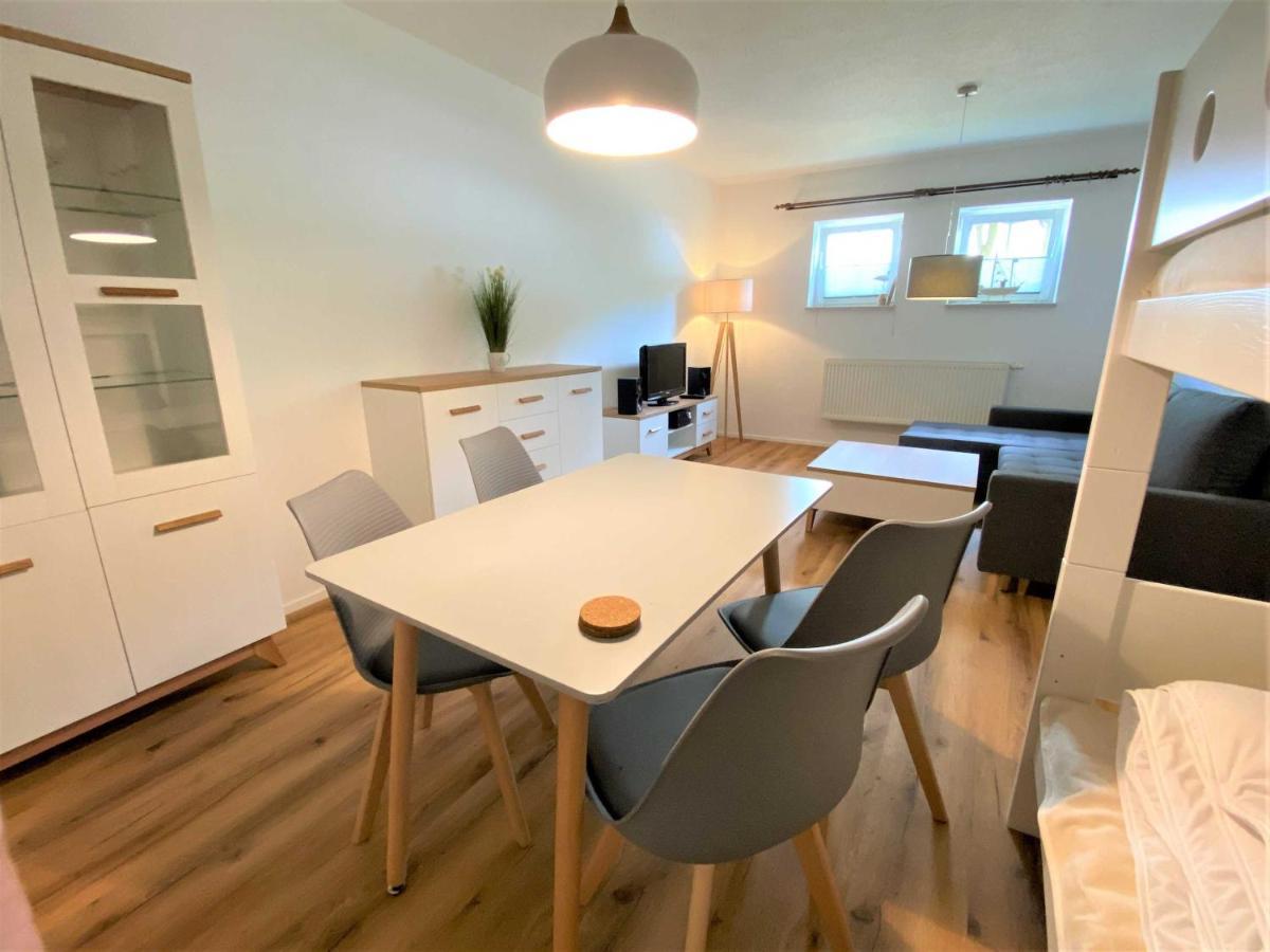 Ferienhaus Ruegenliebe 01 Остзебад Бинц Екстериор снимка