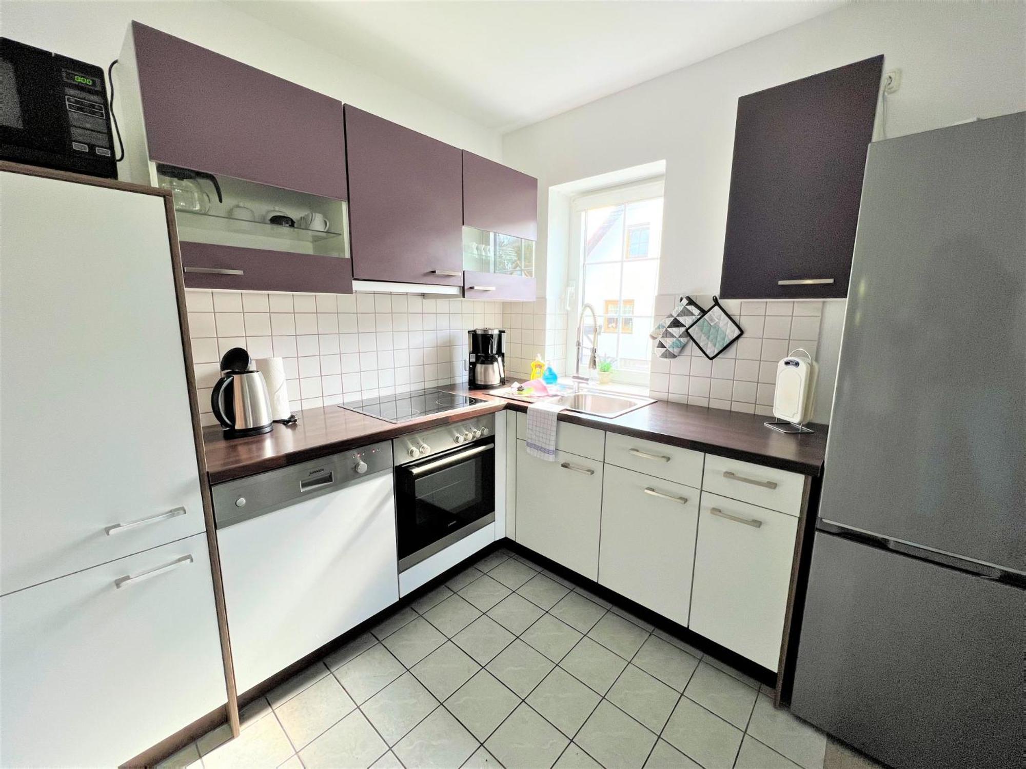 Ferienhaus Ruegenliebe 01 Остзебад Бинц Екстериор снимка