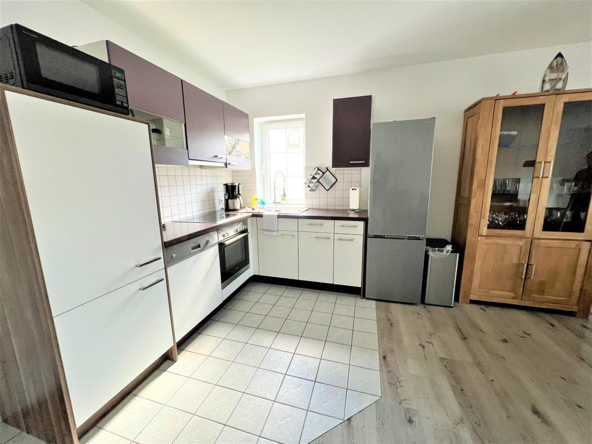 Ferienhaus Ruegenliebe 01 Остзебад Бинц Екстериор снимка
