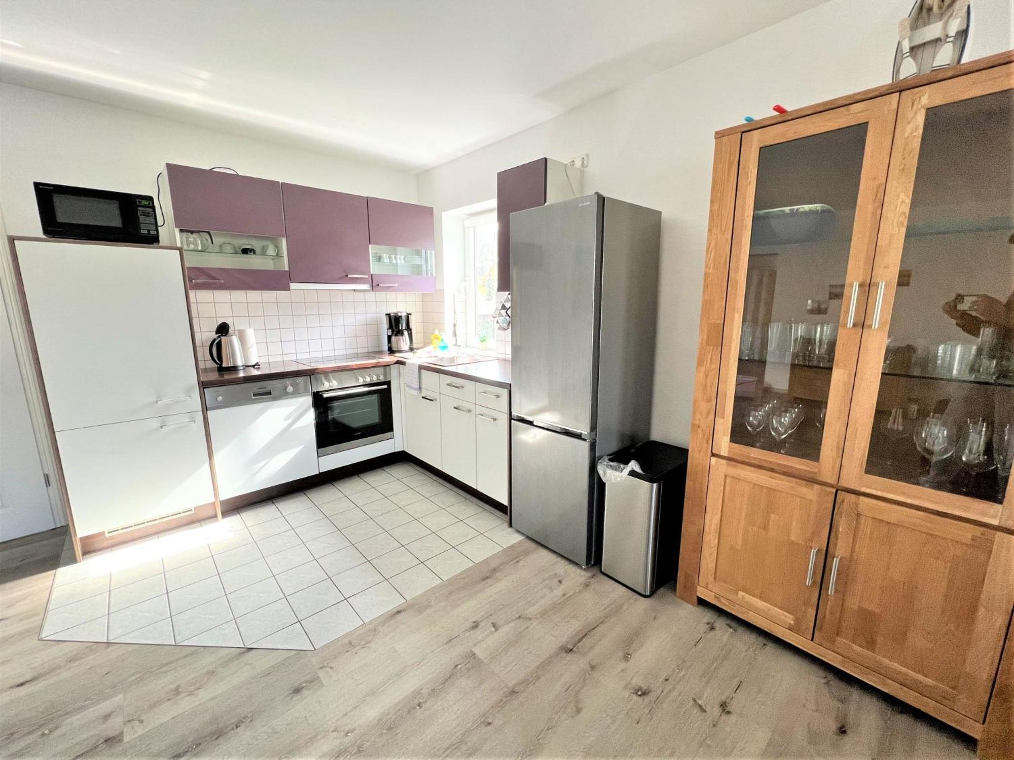 Ferienhaus Ruegenliebe 01 Остзебад Бинц Екстериор снимка