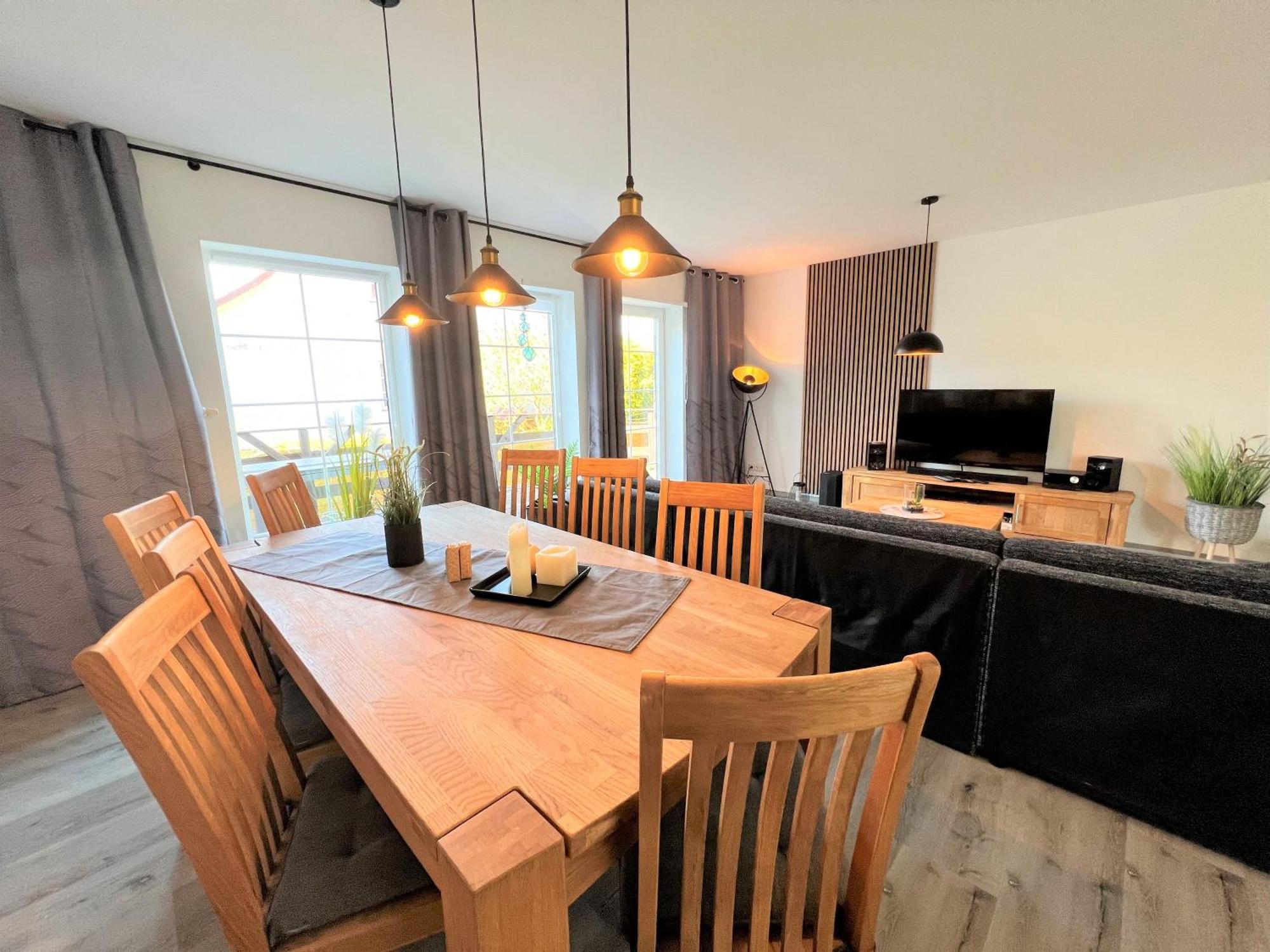 Ferienhaus Ruegenliebe 01 Остзебад Бинц Екстериор снимка